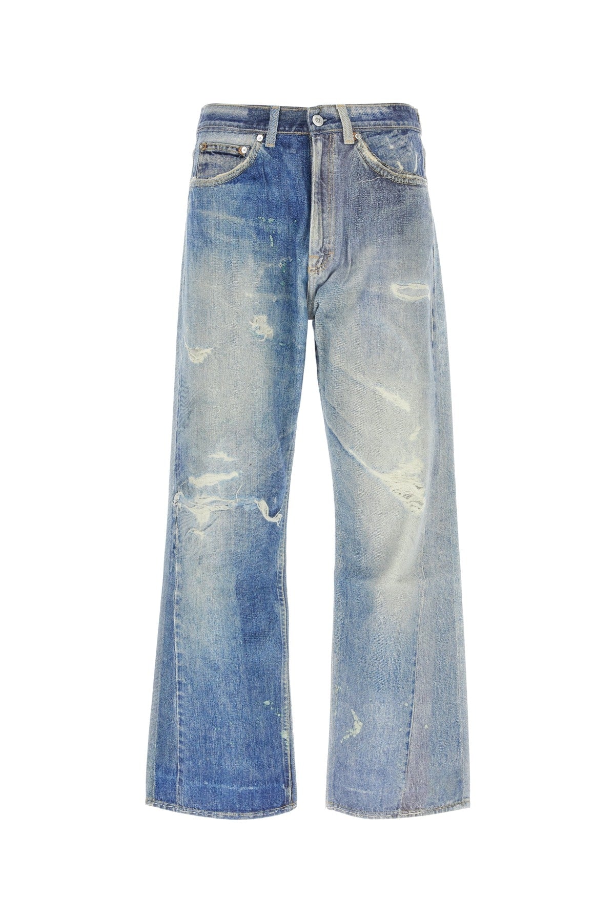Digitaldenimprint Jeans — Blue