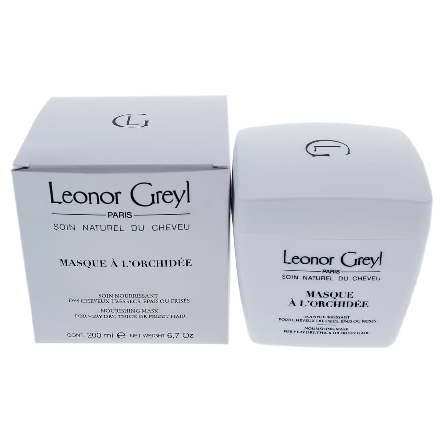 A LOrchidee Nourishing Mask by for Unisex - 7 oz Mask