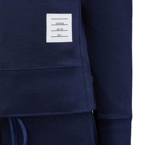 Engineered 4-Bar Jersey Sweatshirt