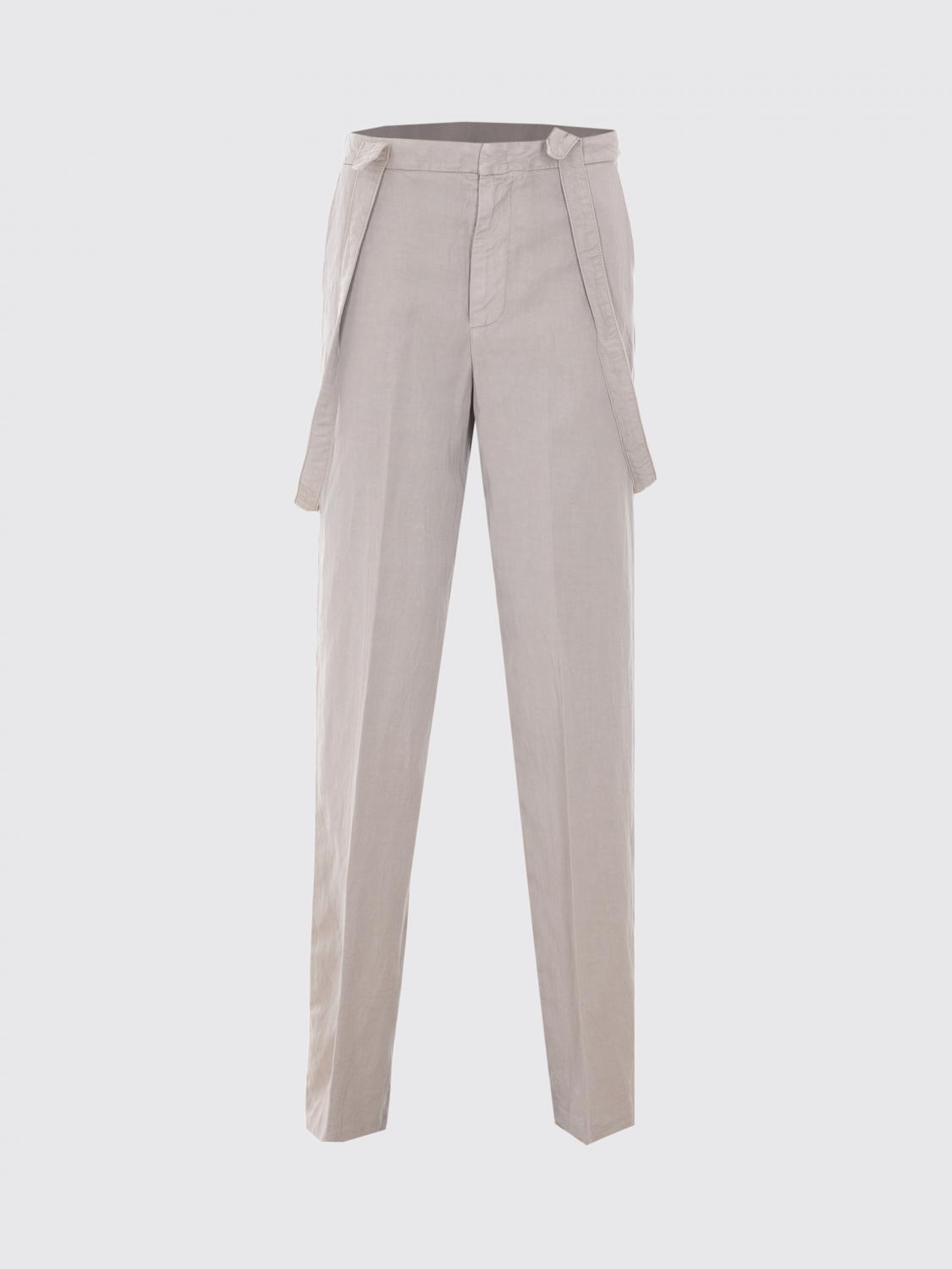 Pants Woman color Grey