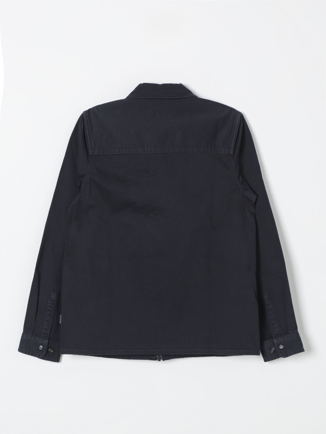 Jacket Kids color Blue