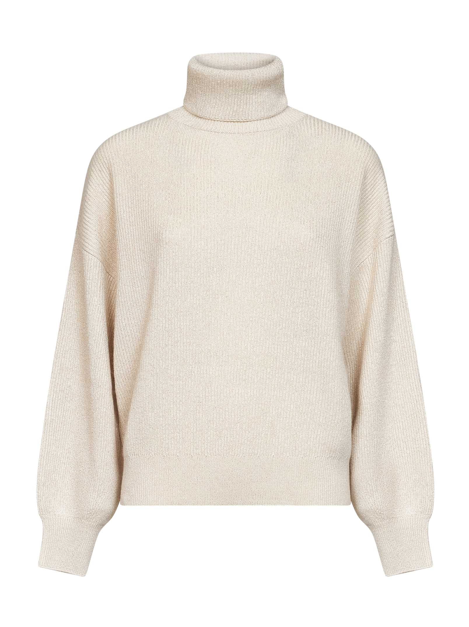 Sweater — Beige