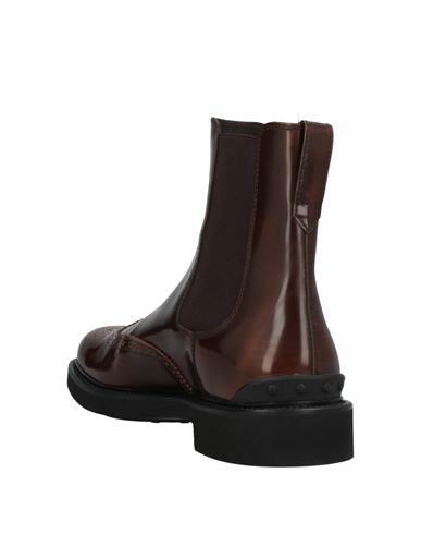 Man Ankle boots Brown
