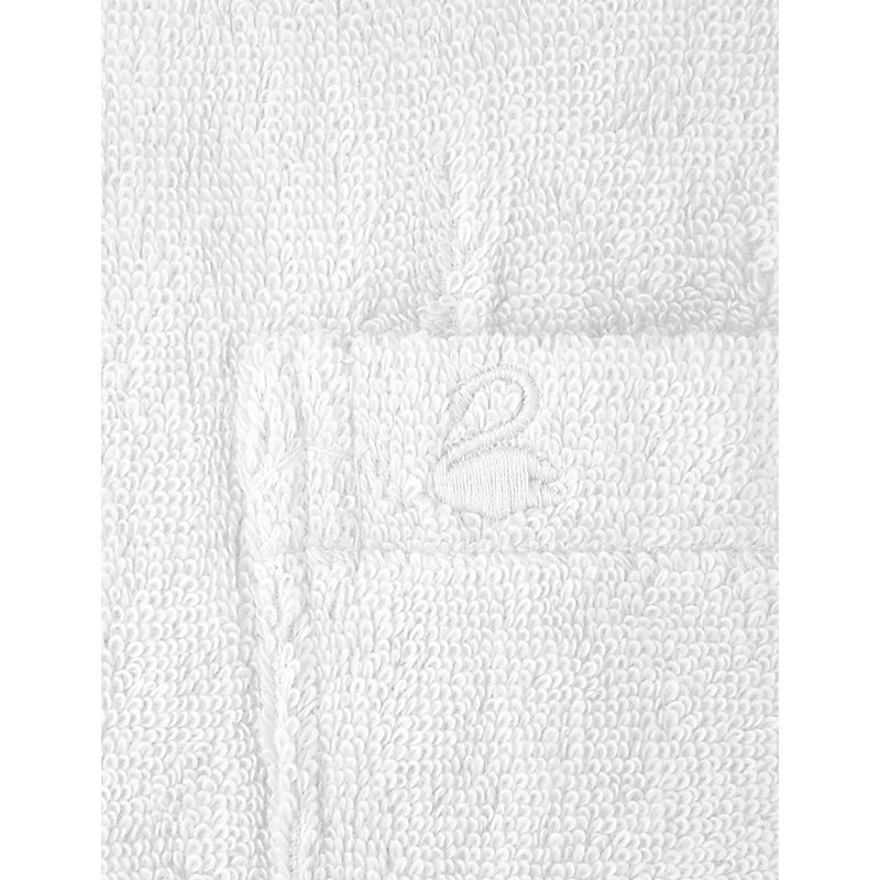 Blanc Astreena Cotton-blend Bathrobe