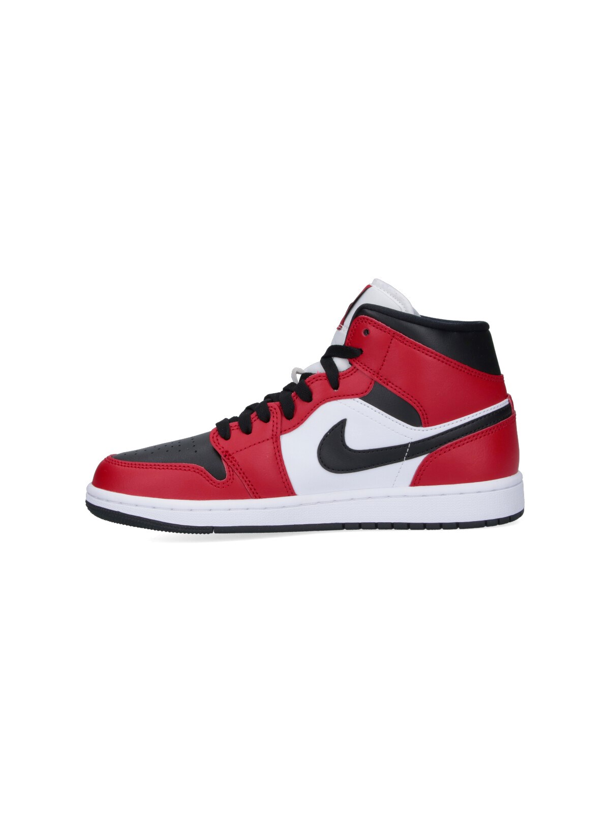 "Air Jordan 1 Mid Chicago" Sneakers