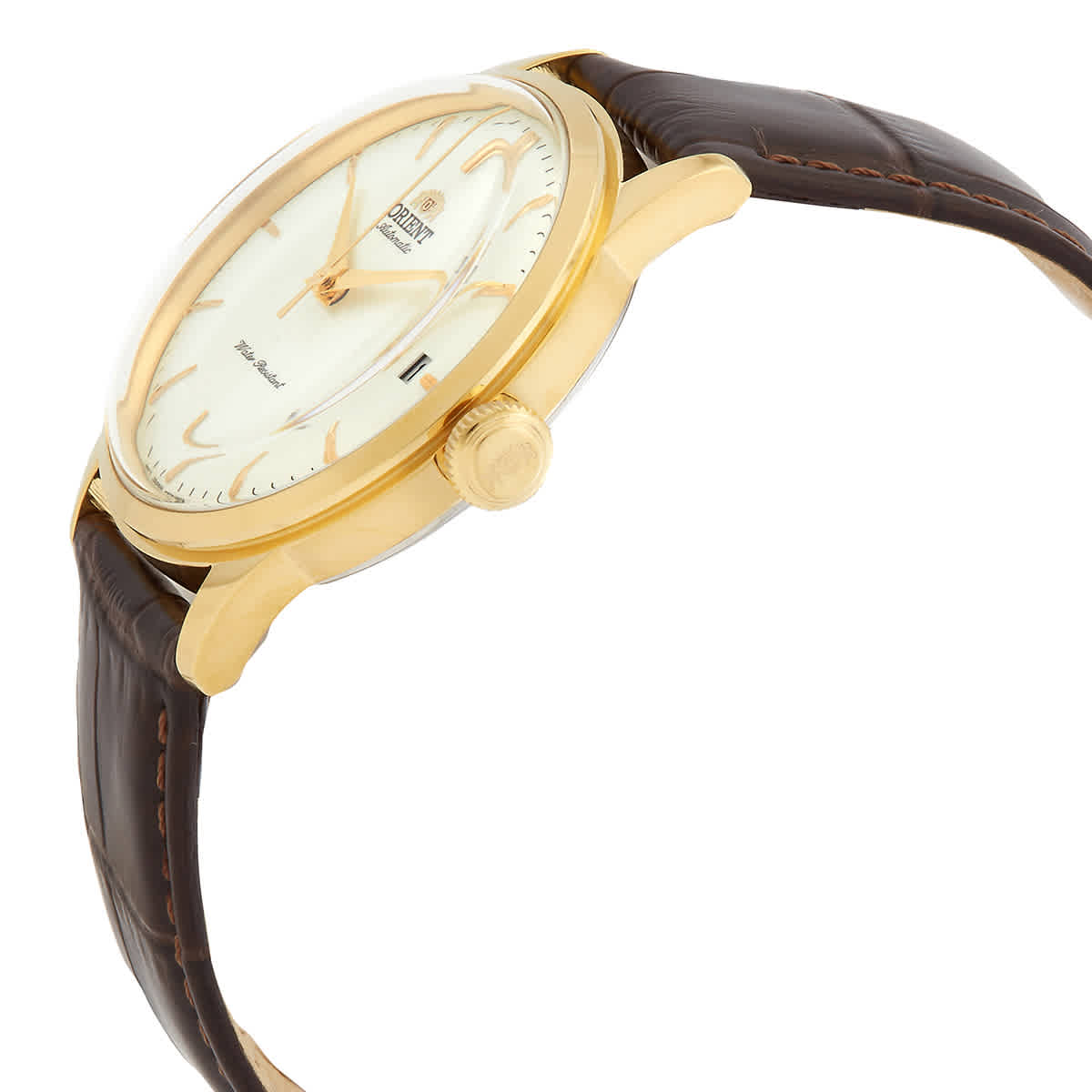 Contemporary Classic Automatic White Dial Mens Watch RA-AC0M01S10B