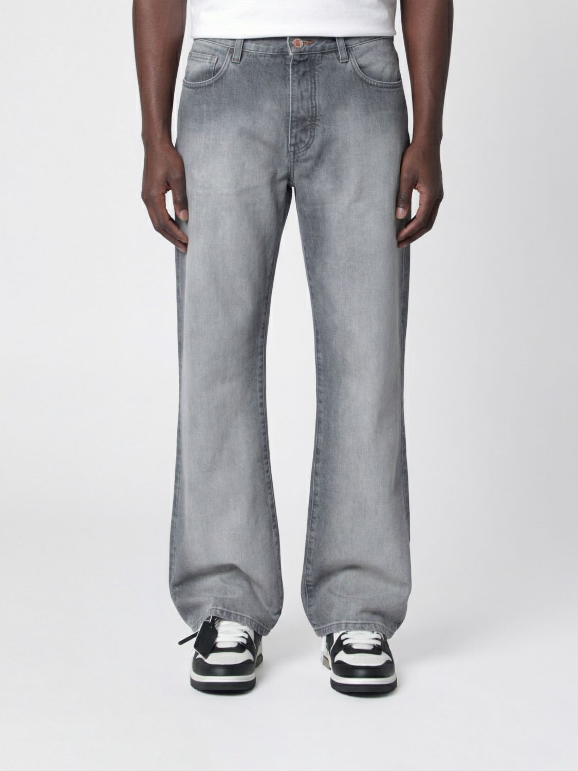 Jeans Men color Denim