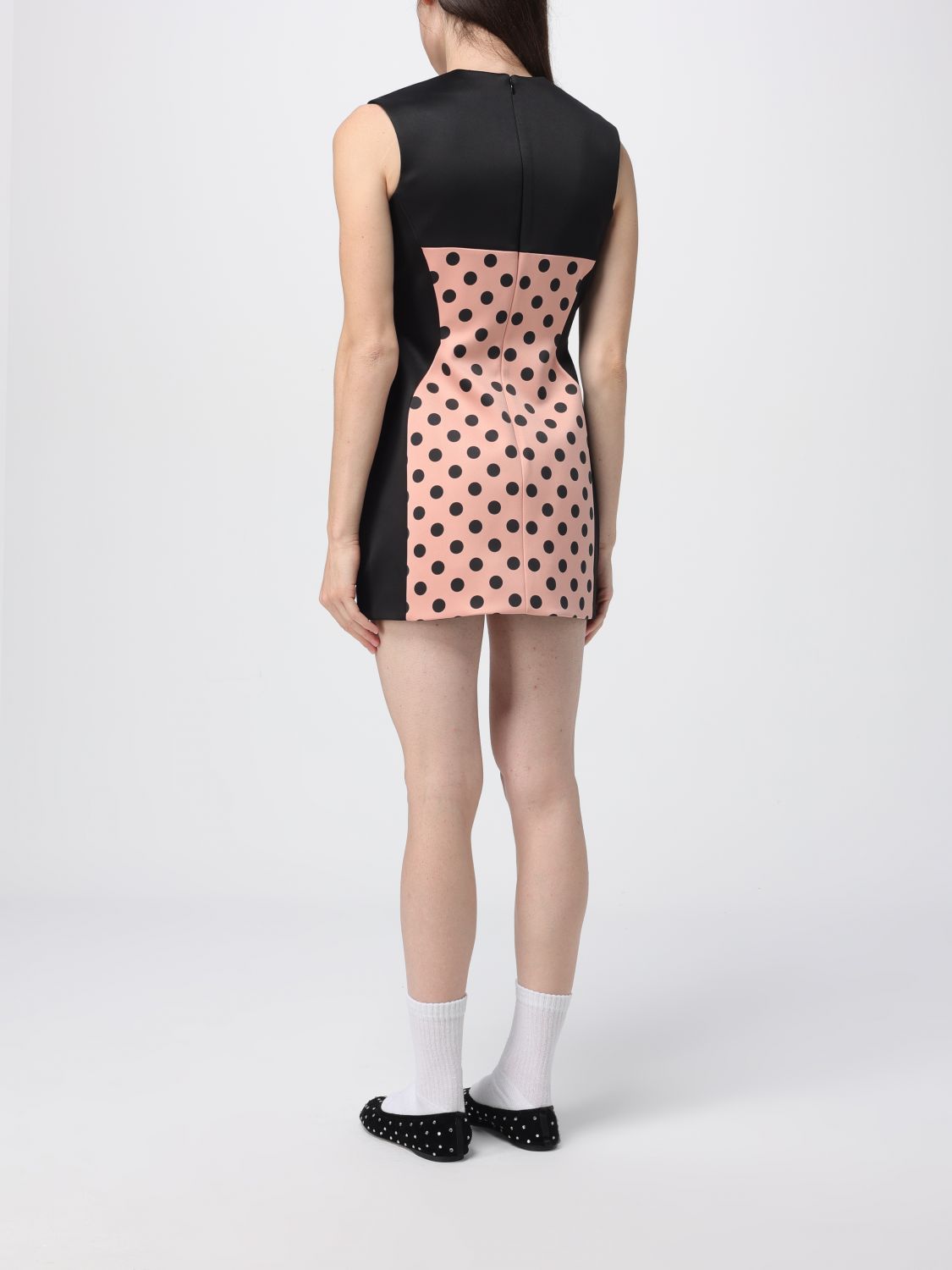 Dress Woman color Black