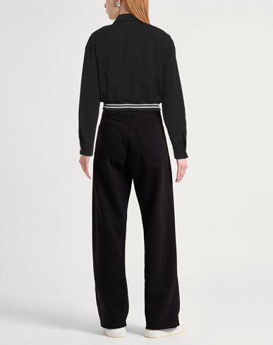 Woman Jacket Black Size M Acetate, Viscose