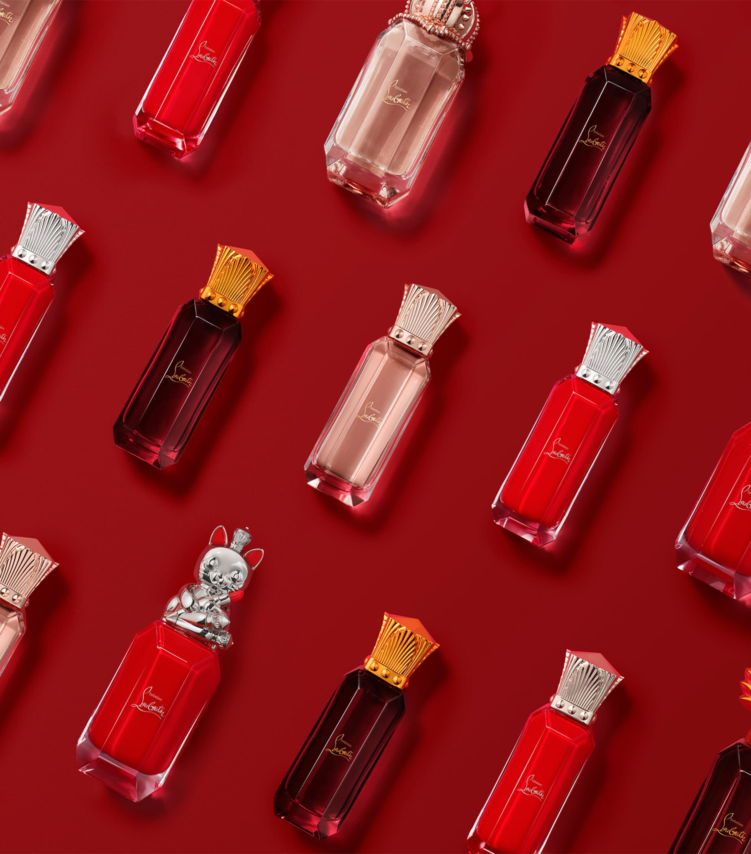 Loubicrown Eau de Parfum
