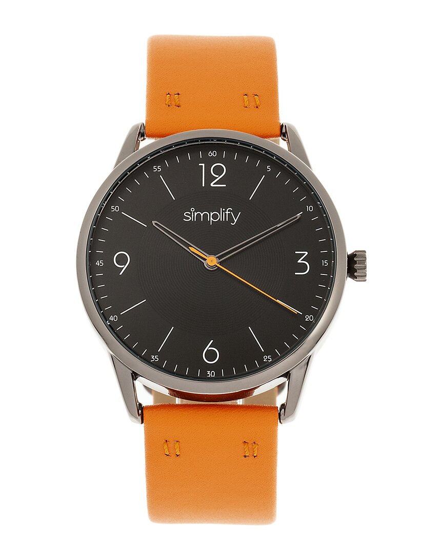 Unisex The 6300 Watch