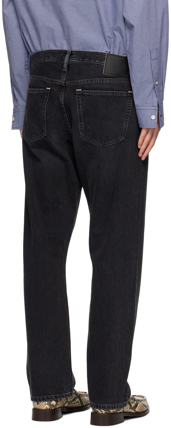 Acne Studios Black 1996 Jeans
