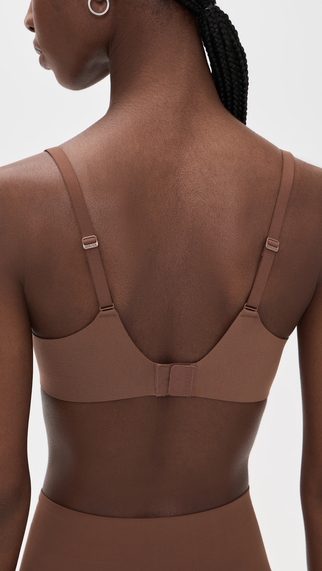 Supersmooth Brava Lightly Lined Bra Ganache