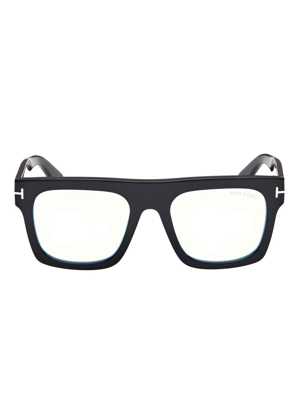 Clip-on sunglasses - Black