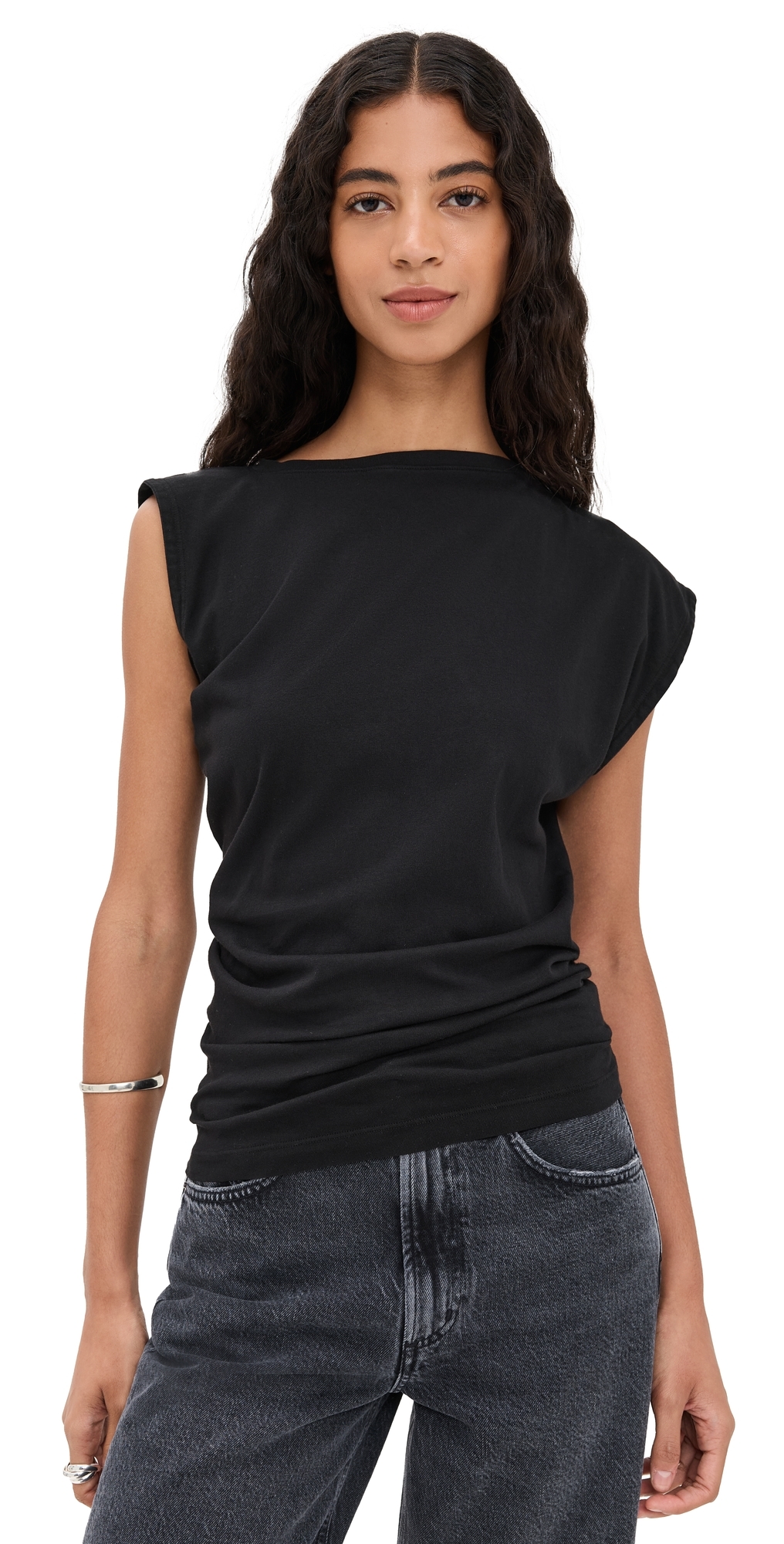 Beth Tee Black