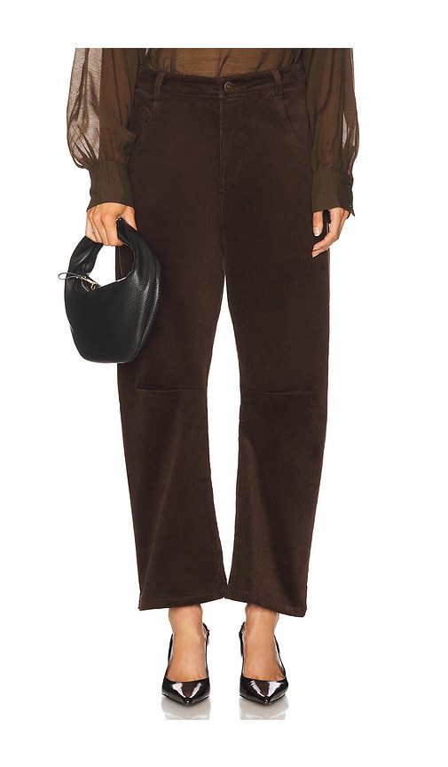 Steve madden pantalón hart en color marrón XS también en L, M