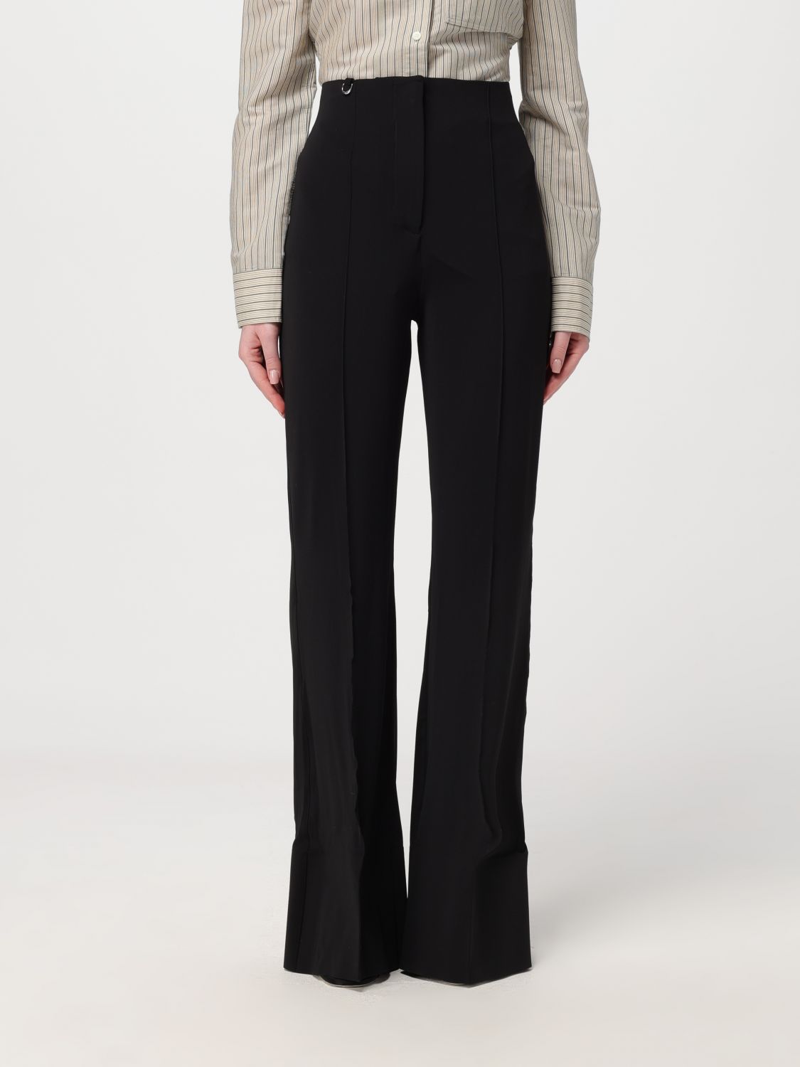 Pants Woman color Black