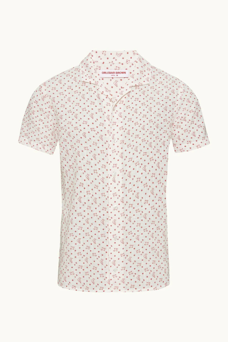 Shirt — White