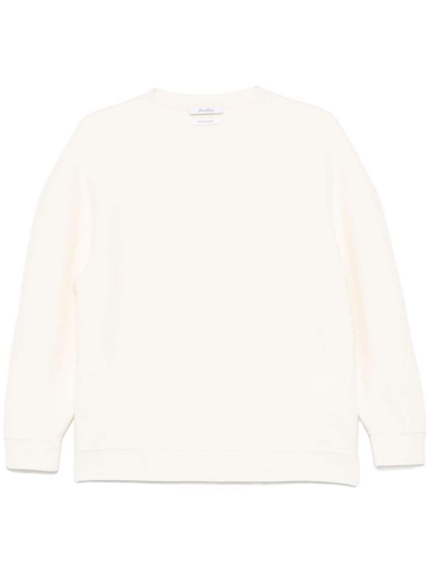 Wool Crewneck Sweater