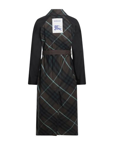 Man Coat Dark brown