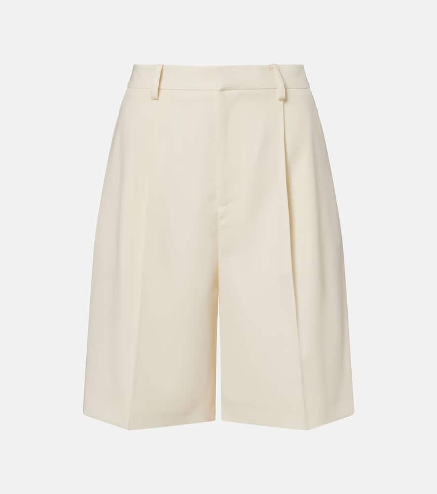 Minetta wool gabardine Bermuda shorts