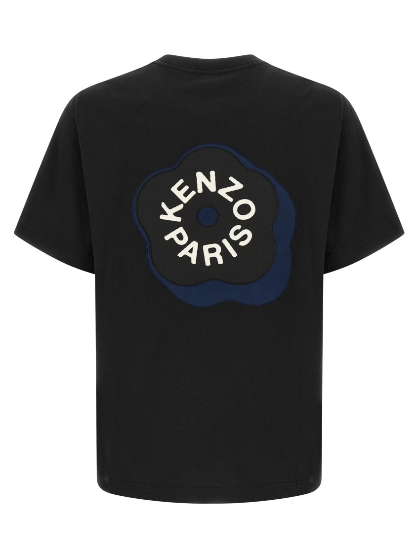Kenzo - short sleeve crew neck graphic t shirt