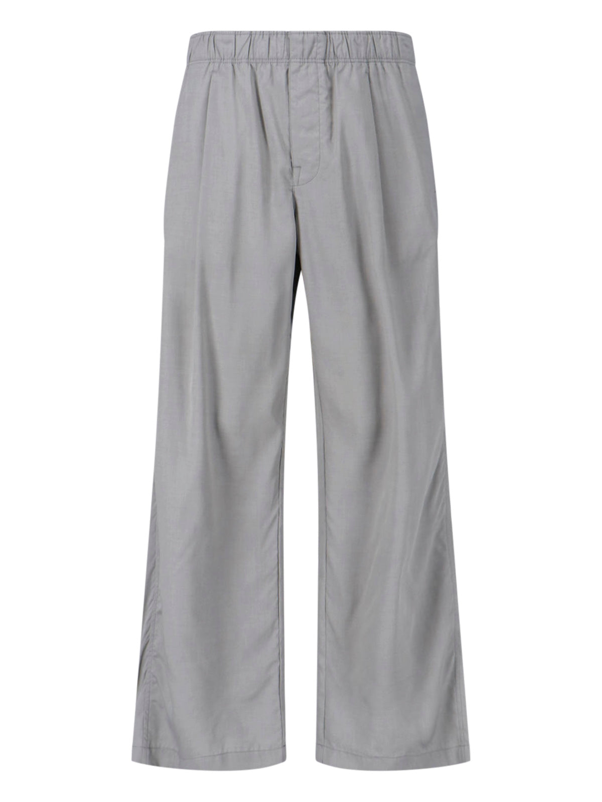 Soft Tencel-Blend Trousers for Men