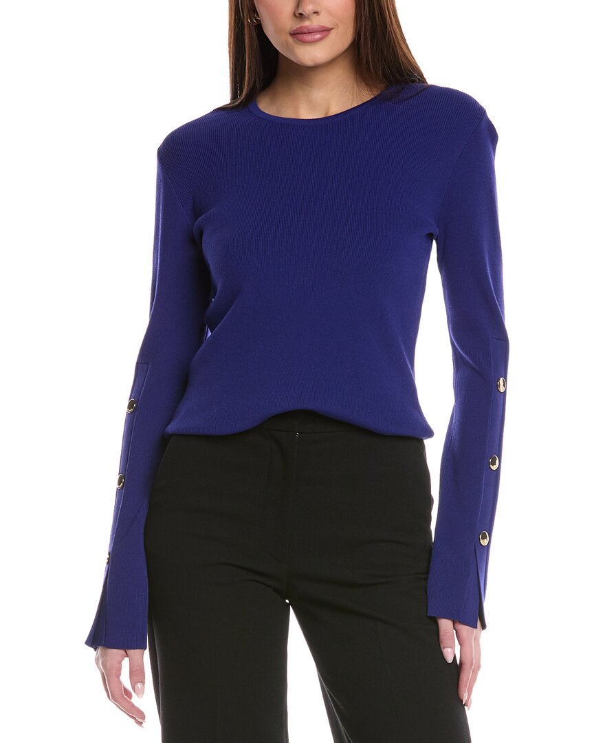 Fine Gauge Knit Sweater