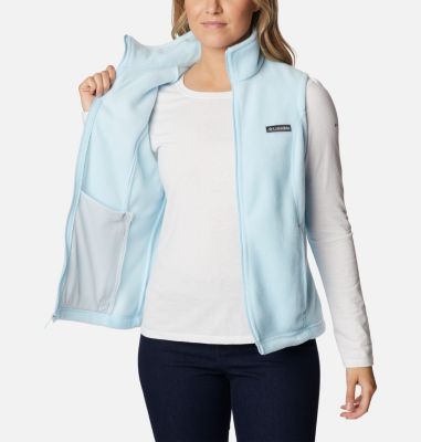 Women's Benton Springs  Fleece Vest - Petite-