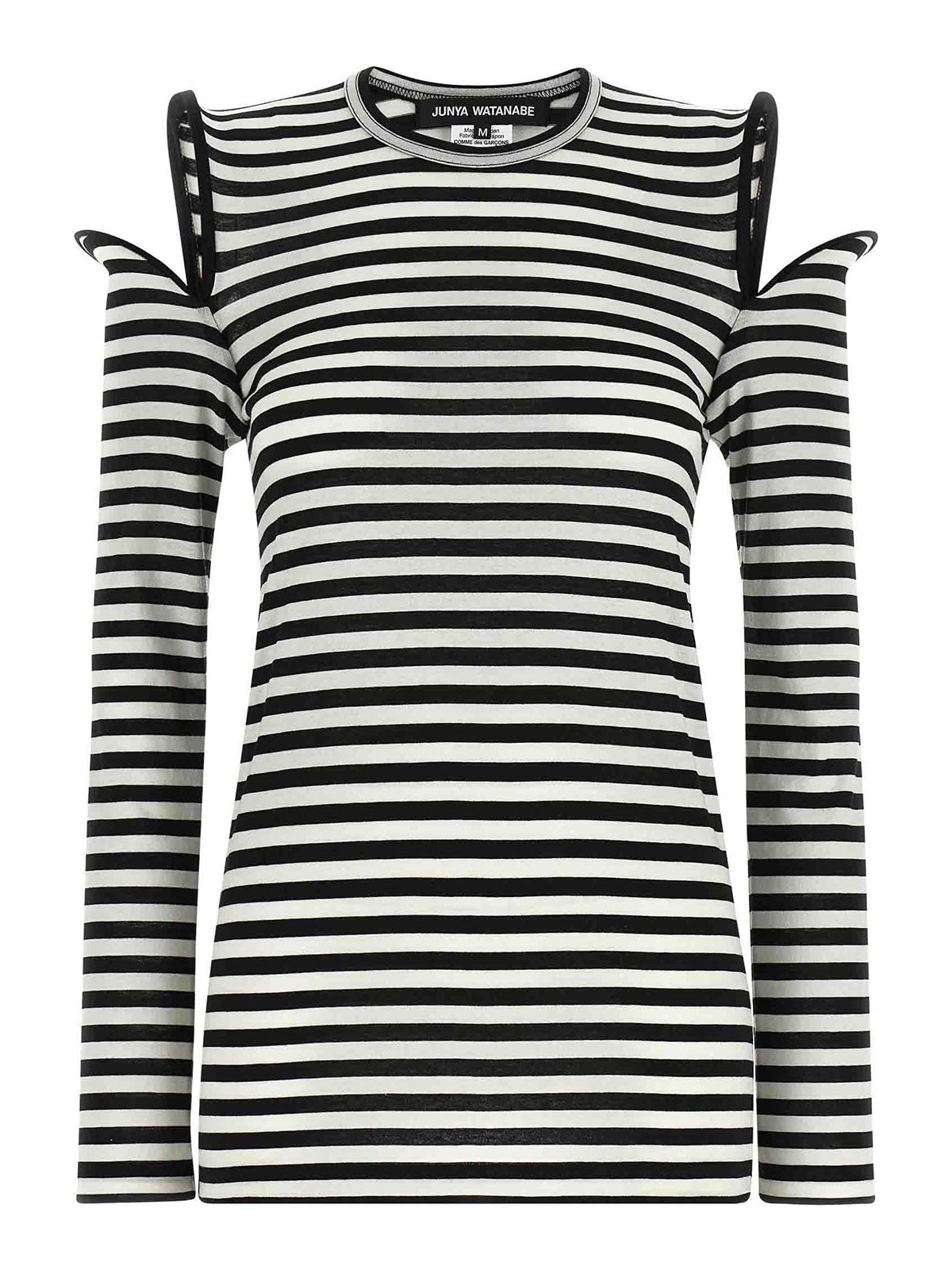 Sculptural Shoulder T-shirt