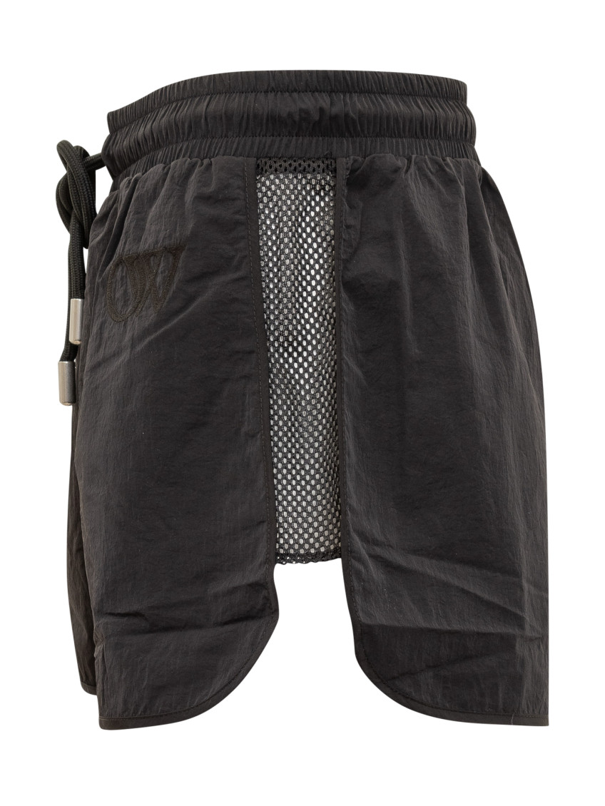 Crispy Ny Mesh Shorts