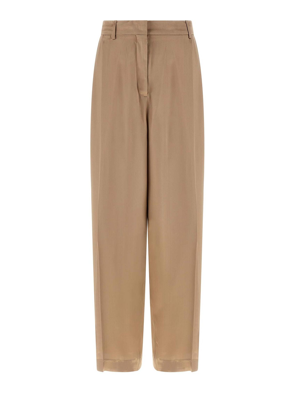 Liquid Satin Pants