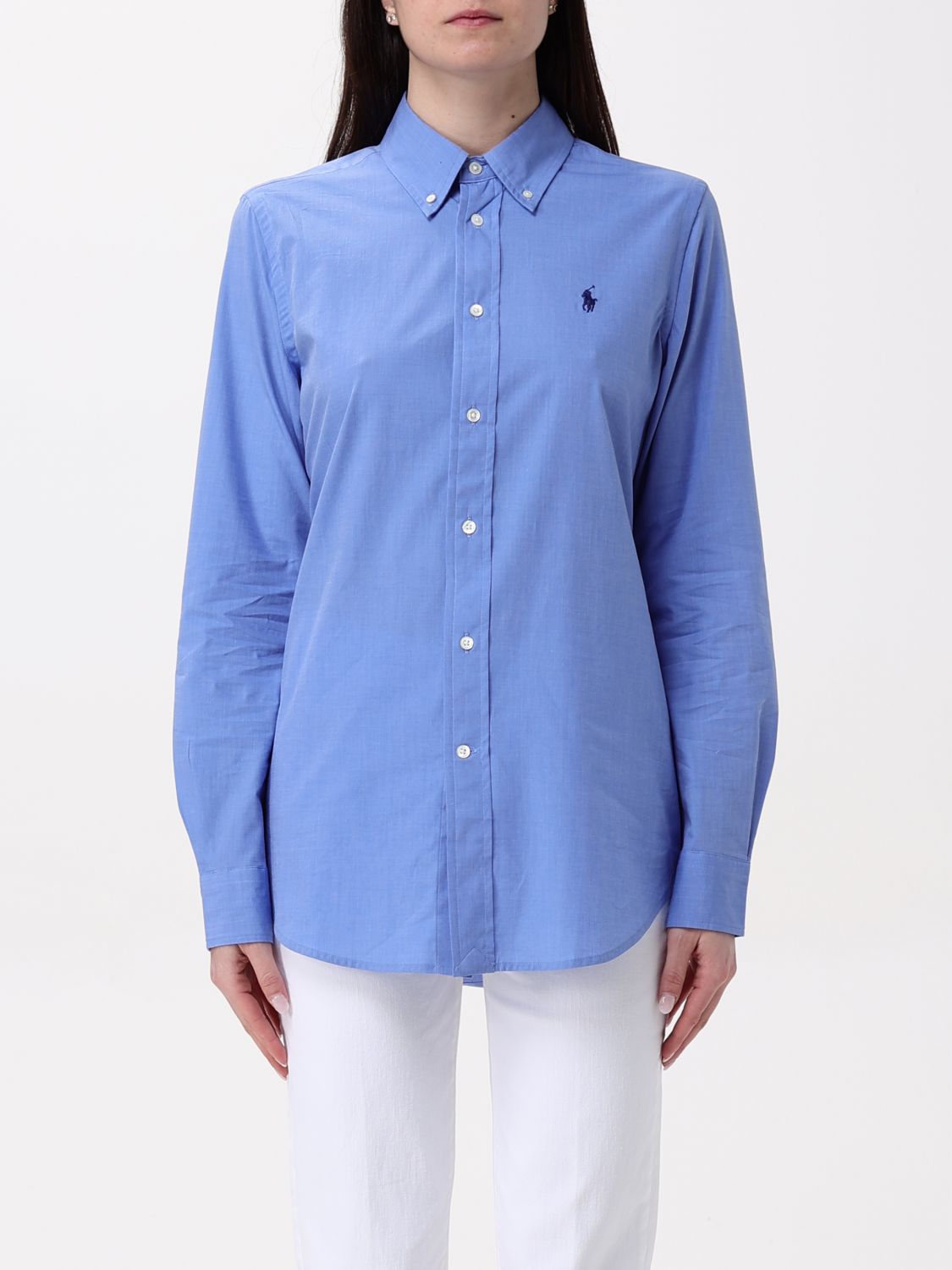 Shirt Woman color White