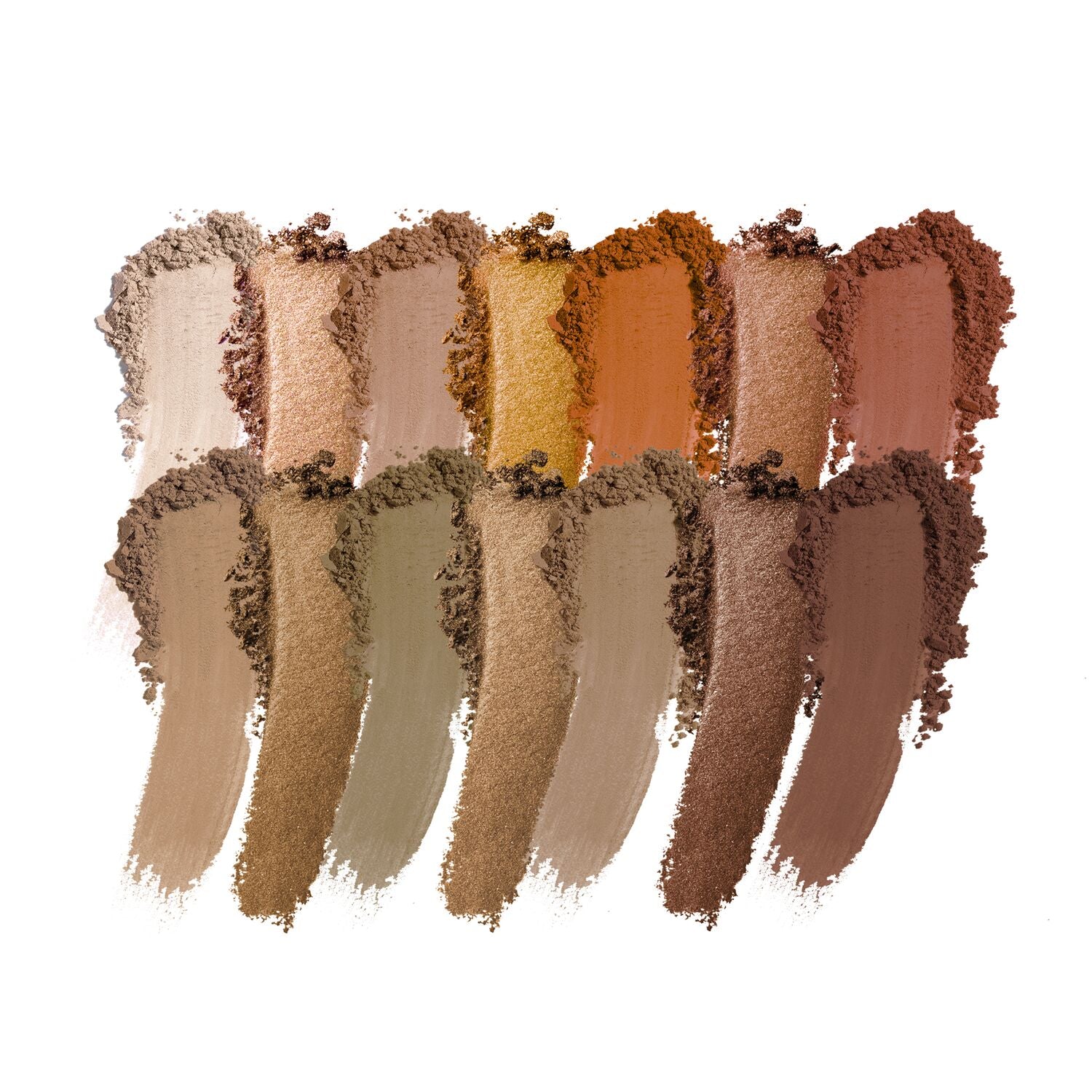 Seasonless Staples Desert Dreams 14 Multi-Finish Eyeshadows