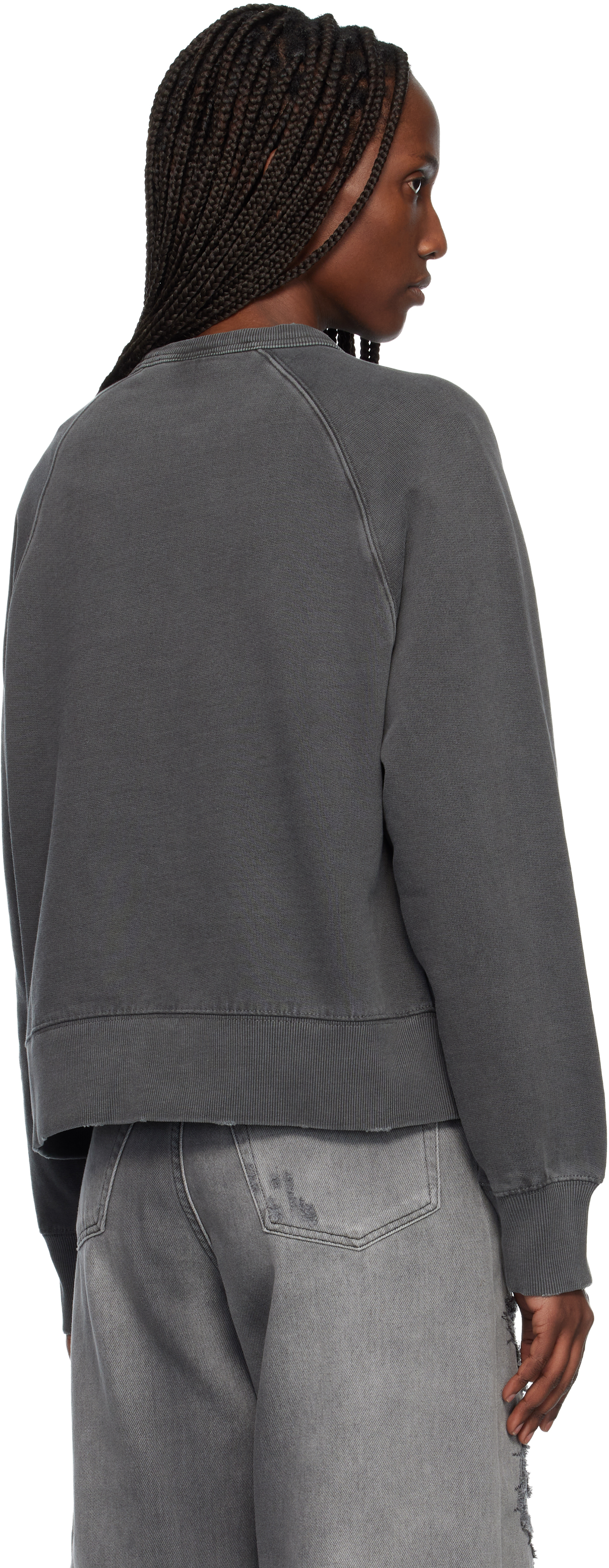 Black Torion Sweatshirt