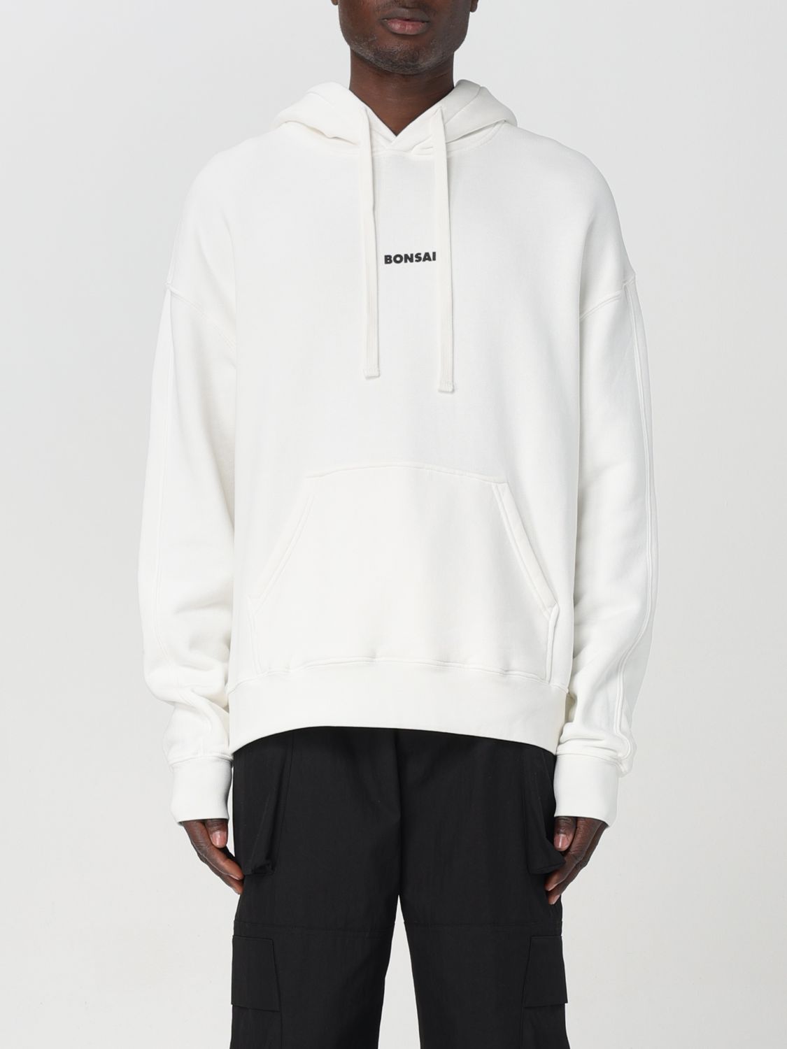 Sweatshirt Men color White