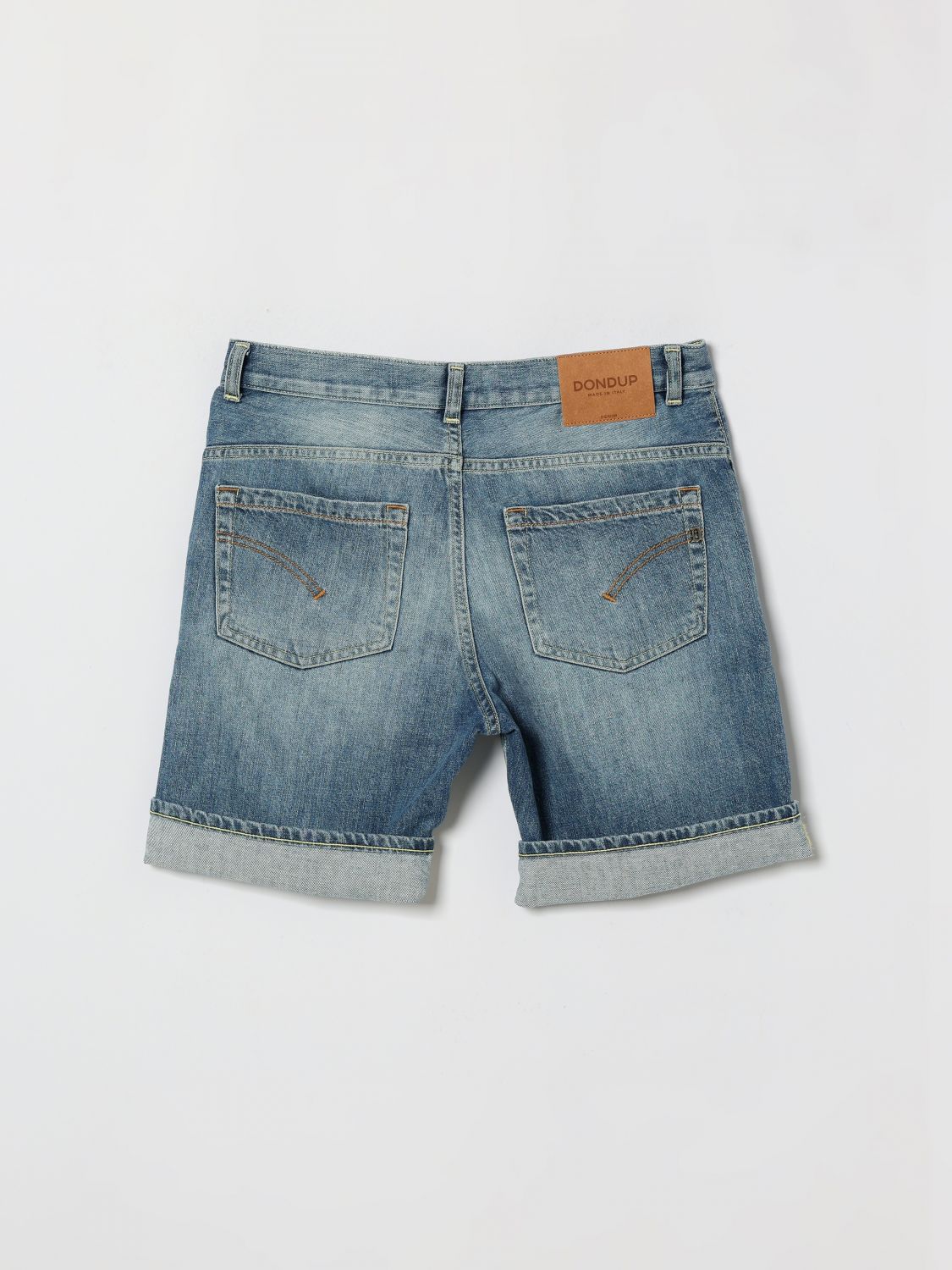Shorts Kids color Denim