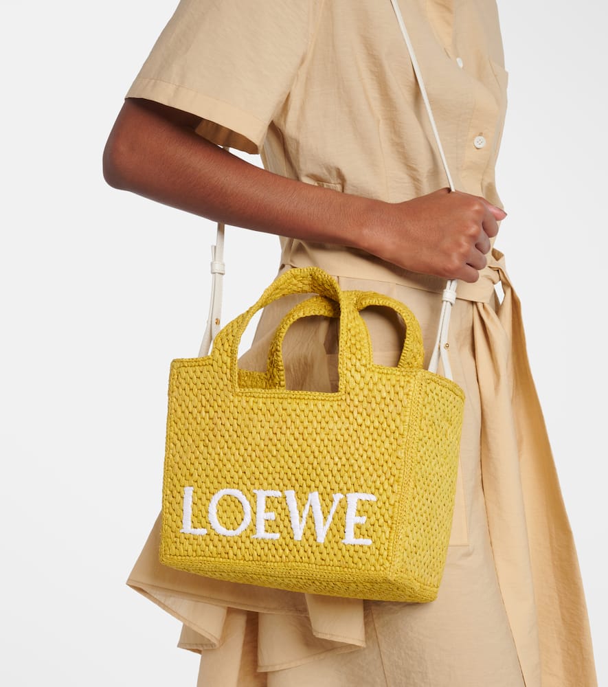 Paula's Ibiza Font Small tote bag