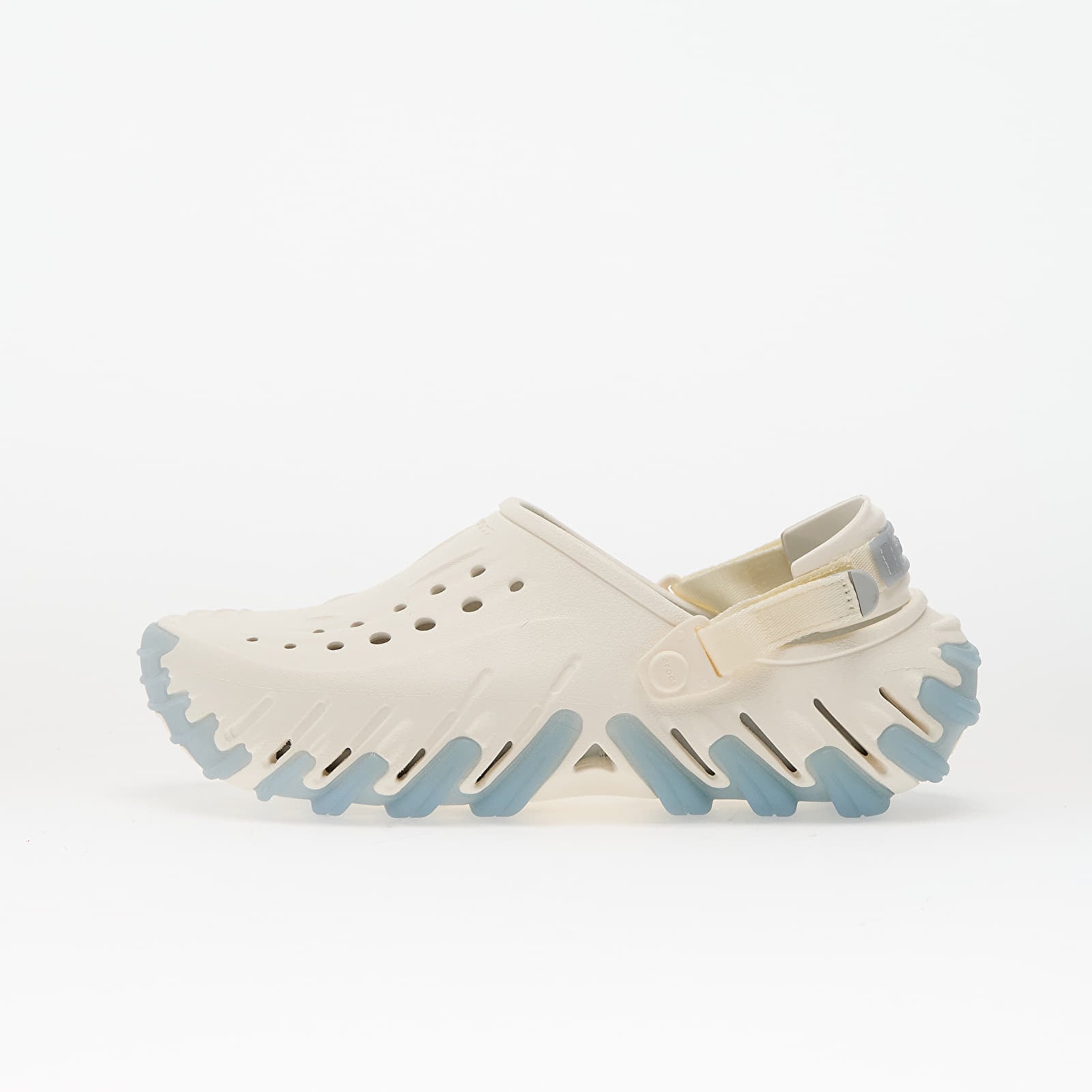Sneakers Crocs Echo Icey RO Clog Chalk