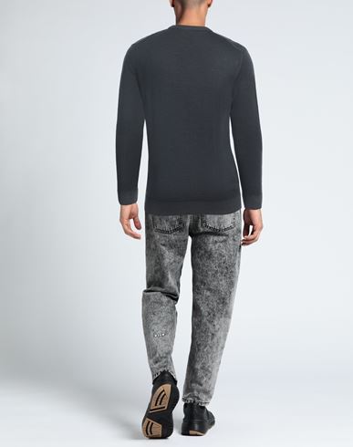 Man Sweater Charcoal