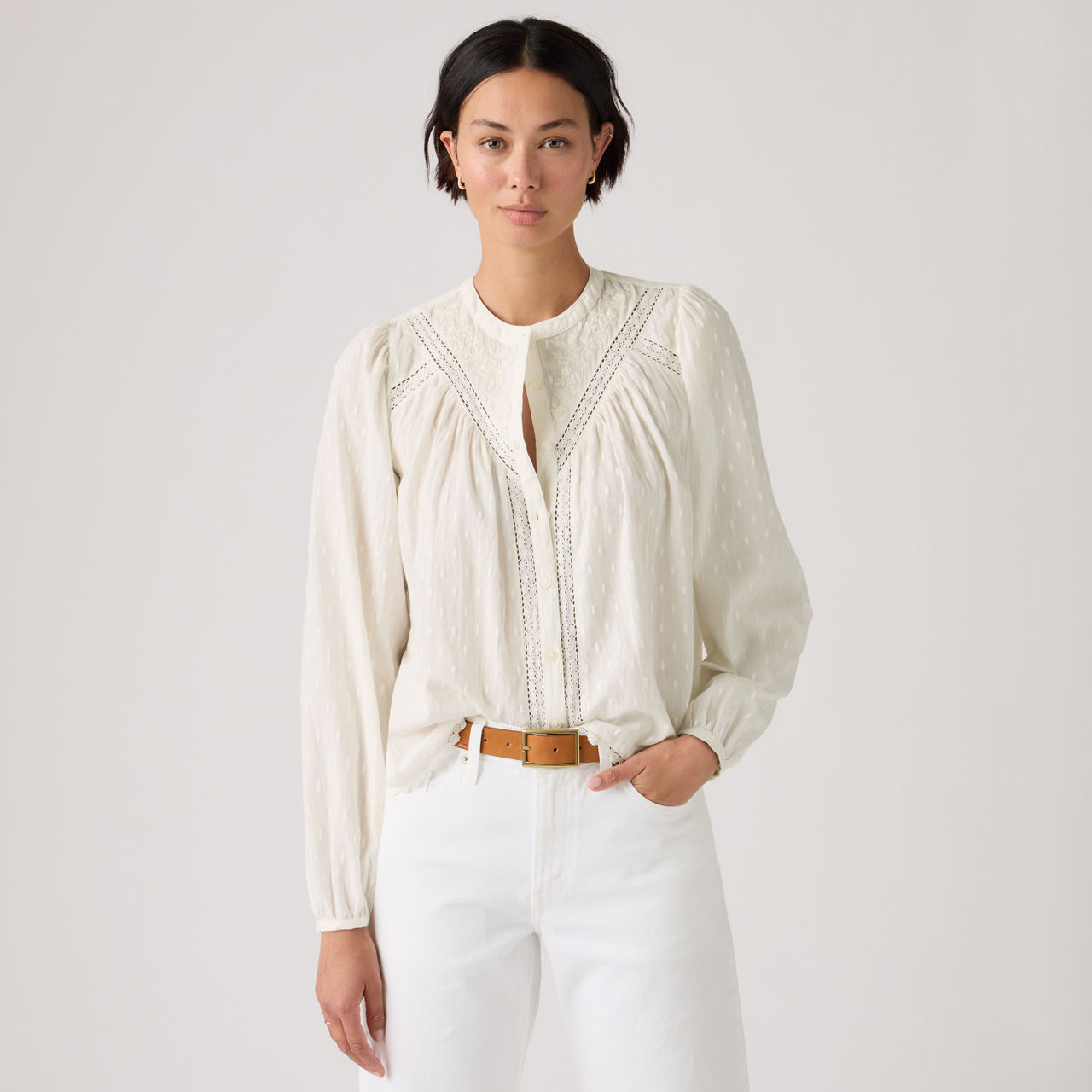 Cleo Blouse