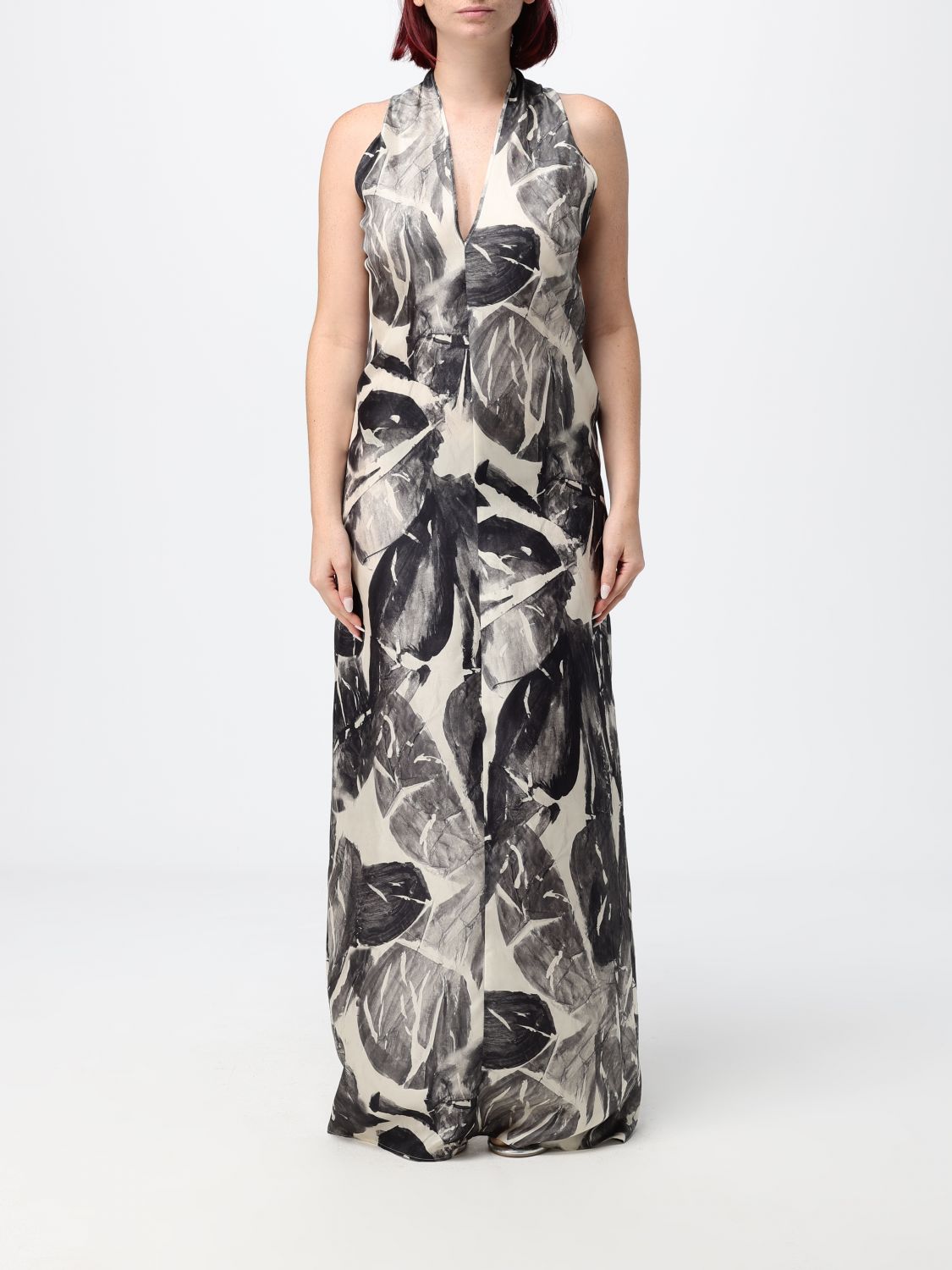 Dress Woman color Black