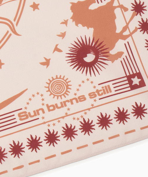 Sun & Sun Bandana