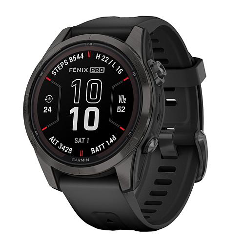 Fenix 7S Pro Sapphire Solar Edition Smartwatch