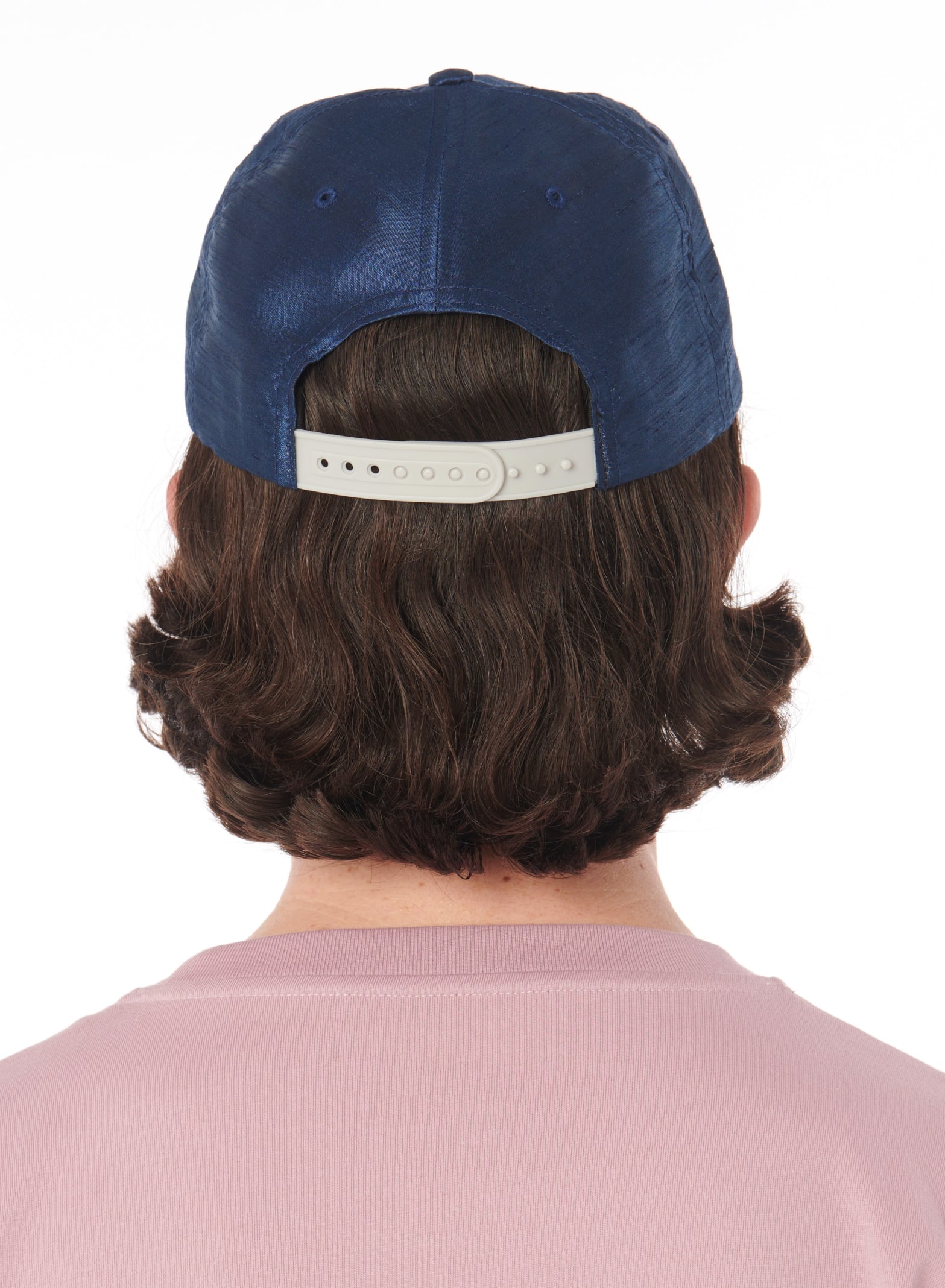 Logo 6-panel Cap Woven