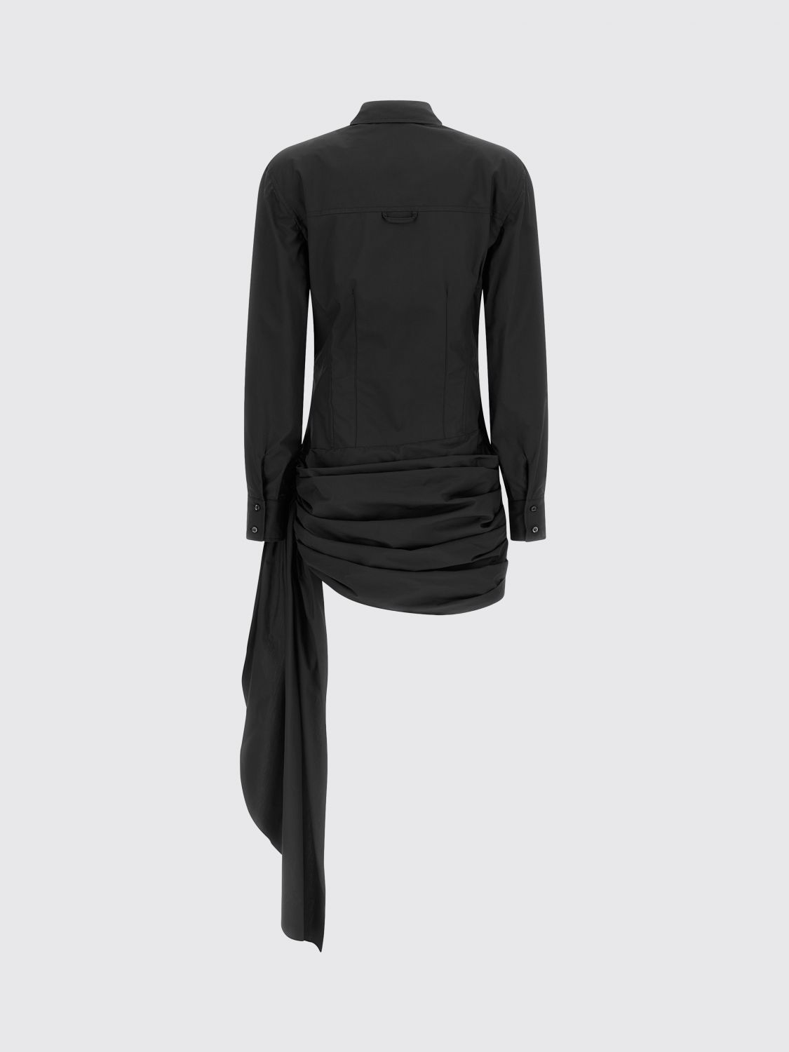 Dress Woman color Black