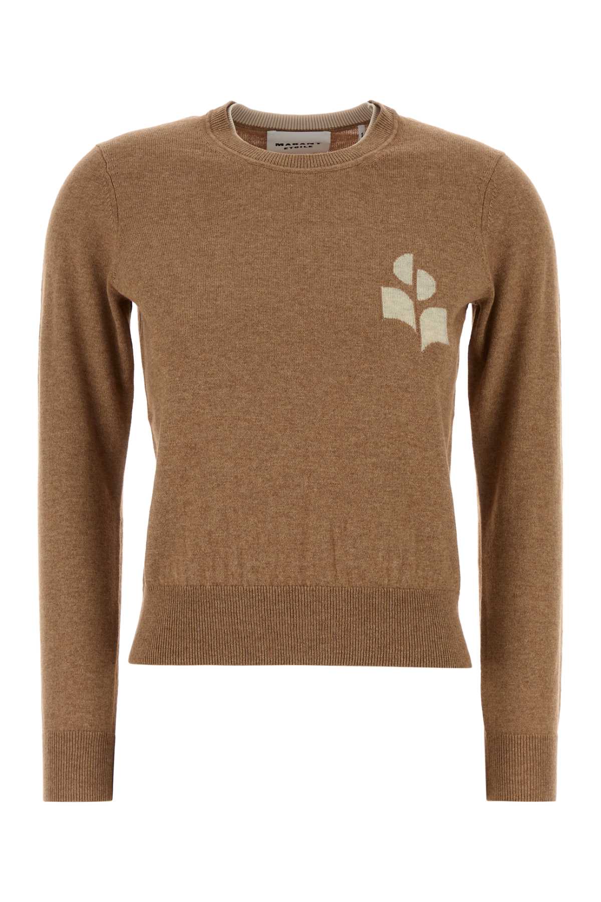 Lanta Sweater — Camel