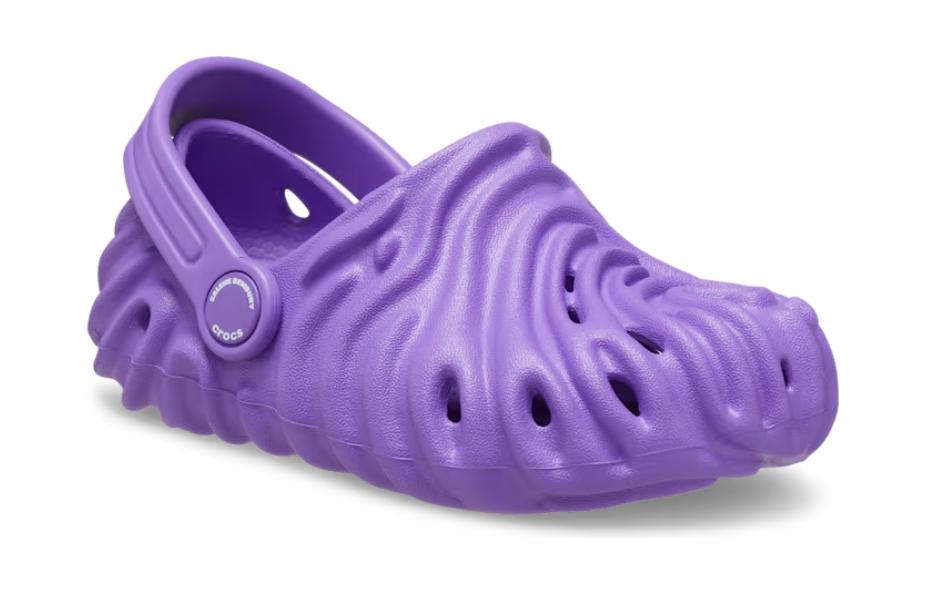 (TD) x Salehe Bembury Pollex Clogs 'Purple'