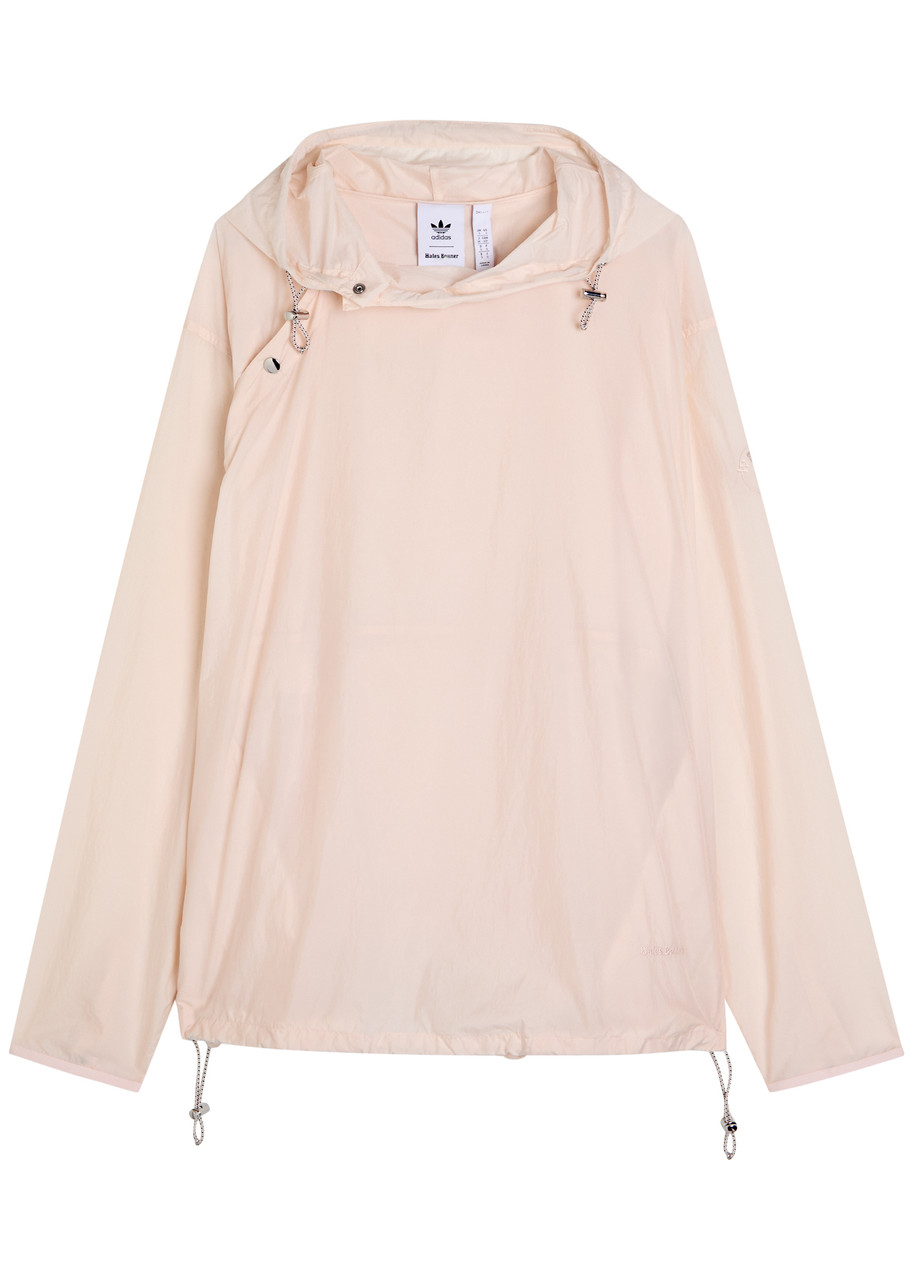 X Wales Bonner Shell Anorak