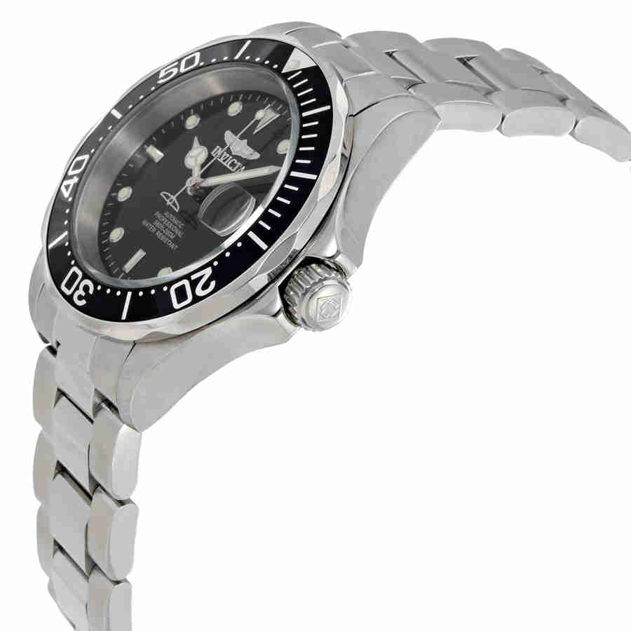 Mako Pro Diver Automatic Black Dial Mens Watch 8926